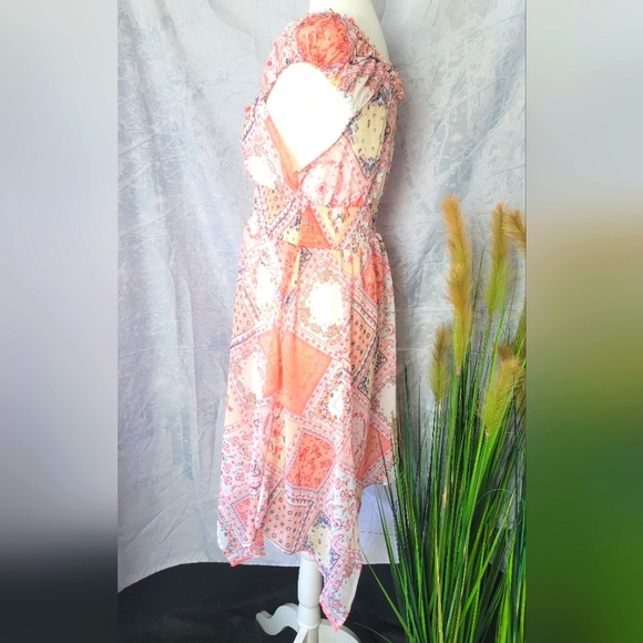 New lady's NOBO summer off the shoulder dress.. id#006 - Picture 2 of 7